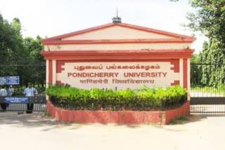 Publish the revised examination schedule of the University of Pondicherry