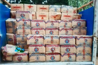 alcohol smuggling in palamu