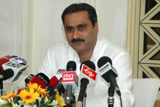 Remove barriers to medical eligibility tests said mp anbumani ramadoss