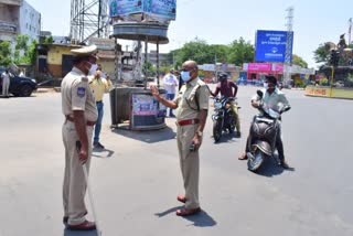 lock down, లాక్​డౌన్​