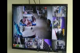 cc cameras in covid hospitals