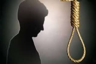 Man committed Suicide by hanging in farrukhabad