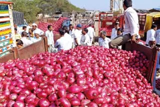 Onion market