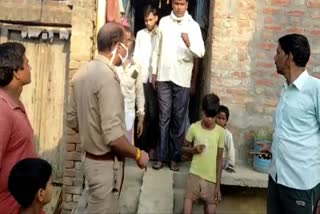 Crime in Kasganj