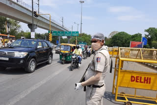 டெல்லியில் பயங்கரவாதிகள் நுழைய வாய்ப்பு: எச்சரிக்கையுடன் காவல் துறை