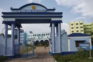 Sidho-Kanho-Birsha University of Purulia got central recognition