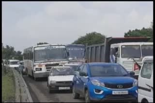 Bharuch traffic