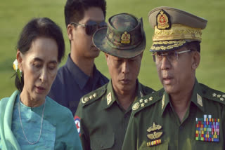 Nations call on Myanmar Army to release civilian leaders