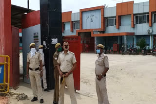 Corona Vaccination prisoners in Bihar