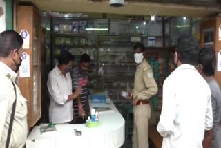 Increasing cases of theft in Dhanbad