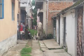 Elder committed suicide by hanging