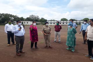 Balodabazar Independence Day Celebration