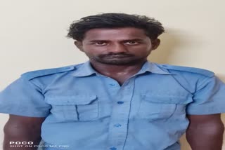 A man arrest under Pocso act in pudukkottai