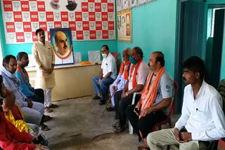 BJP celebrates death anniversary of Dr. Shyama Prasad Mukherjee as a sacrifice day