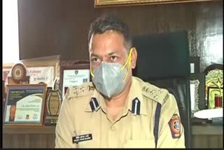 Nilesh Bharane Nagpur Additional Commissioner of Police