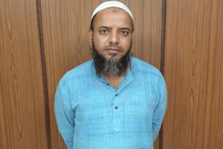 ന്യൂഡൽഹി Delhi riots Chand Bagh violence case man arrested in delhi Khalid Saifi. ഡൽഹി കലാപം ചന്ദ് ബാഗ് ഷഹീൻ ബാഗിൽ