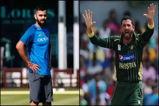 Virat Kohli is the best batsman in all three formats: Pak pacer Junaid Khan