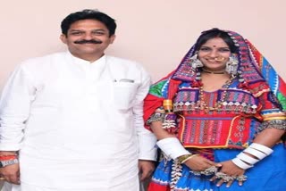 Mlc prakashvrathod and his wife tested corona positive