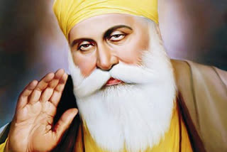 Guru Nanak Road in london