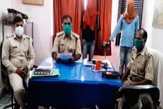 Two TSPC members arrested in Palamu