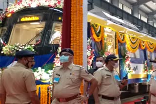मुंबई मेट्रो 