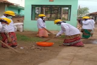 Competition under Swachh Bharat Mission