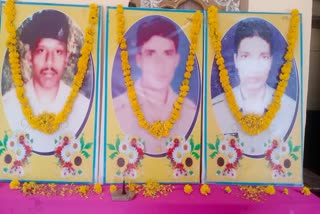 tributes to the martyrs