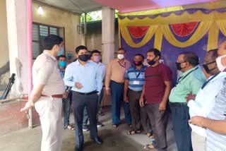 District administration started preparations for assembly elections in jamui