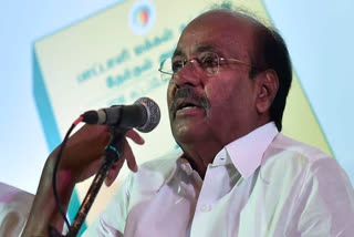 quickly solve the problem of pay cuts for swiggy employees siad pmk leader Ramadoss