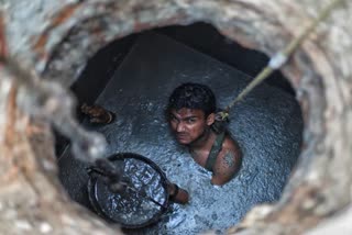 WILL INDIA PUT A STOP TO MANUAL SCAVENGING?