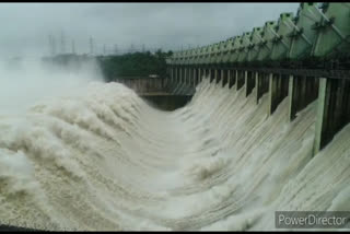 Heavy rains in khandwa