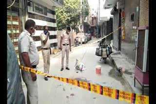 Miscreants shot dead in broad daylight in Dwarka