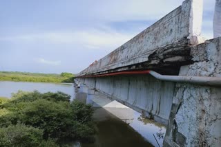 Makunsar bridge palghar