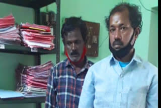 Two people arrested for producing fake beedi in madurai