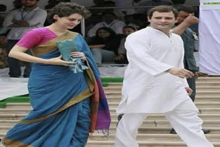 Rahul, Priyanka slam UP govt