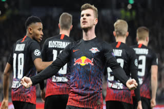 RB Leipzig defeat FC Koln 4-2