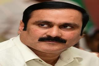 tamilnadu all police station cctv footage should be documented said anbumani ramadoss 