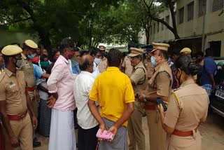 Four Died Bike Accident In Ramanathapuram