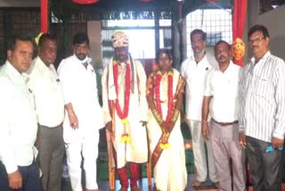 Mogullapalli Yuvasena Free Marriage, dilsuknagar satyanarayana temple