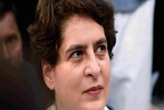 Priyanka Gandhi 