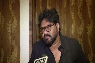 Union minister Babul Supriyo tests positive for COVID ബാബുൽ സുപ്രിയോ കേന്ദ്രമന്ത്രി ബാബുൽ സുപ്രിയോയ്ക്ക് കൊവിഡ് അസൻസോൾ Babul Supriyo Babul Supriyo COVID