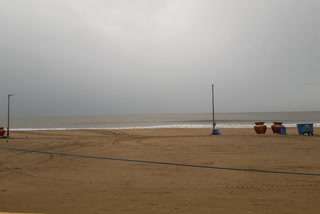 Juhu sea beach Mumbai