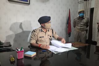 Formation of Police Establishment Board in Varanasi