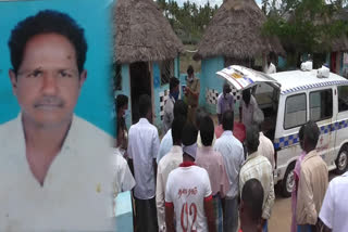 murder issue in dharmapuri