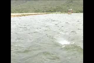 Ramanathi dam overflow alert 