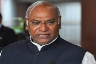 Mallikarjun kharge 