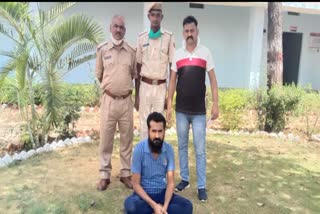 dungarpur news, accused arrested 