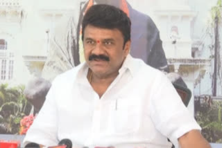 minister thalasani srinivas yadav, municipal elections