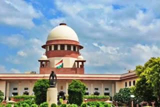 SC adjourned TN local body election CCTV case for four weeks