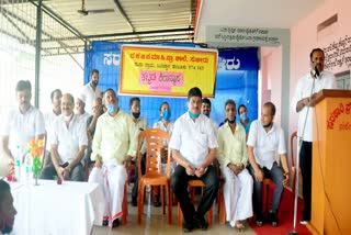 Pudu village school building construction inauguration